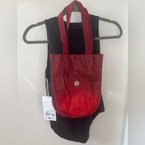 LULULEMON Nulu High-Neck Sleeveless Bodysuit